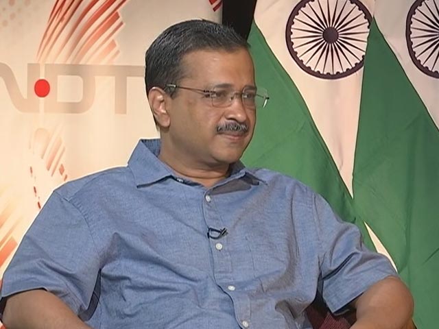 Arvind Kejriwal Tells NDTV "AAP Not Just A Party, An Ideology Now"