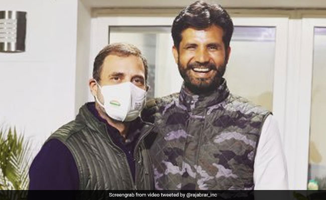 Amarinder Singh Raja Warring Named New Punjab Congress Chief