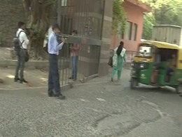 16 Injured In Clash At JNU Over Non-Vegetarian Food, Case Filed 16 Injured In Clash At JNU Over Non-Vegetarian Food, Case Filed