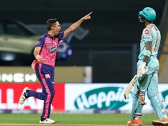 "I Didn't See It": KL Rahul Reacts To Boult's Ripper That Dismissed Him