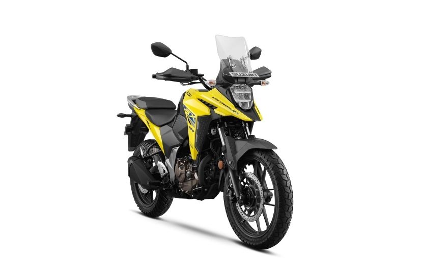Suzuki V-Strom SX Launched In India; Prices Begin At Rs. 2.11 Lakh