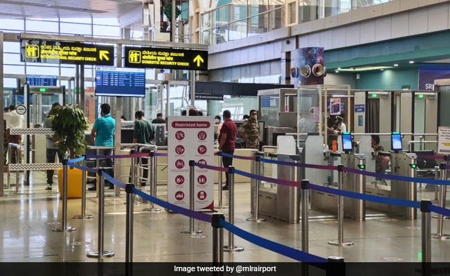 Woman Tried To Smuggle Gold Concealed In Burkha, Arrested At Mangaluru Airport