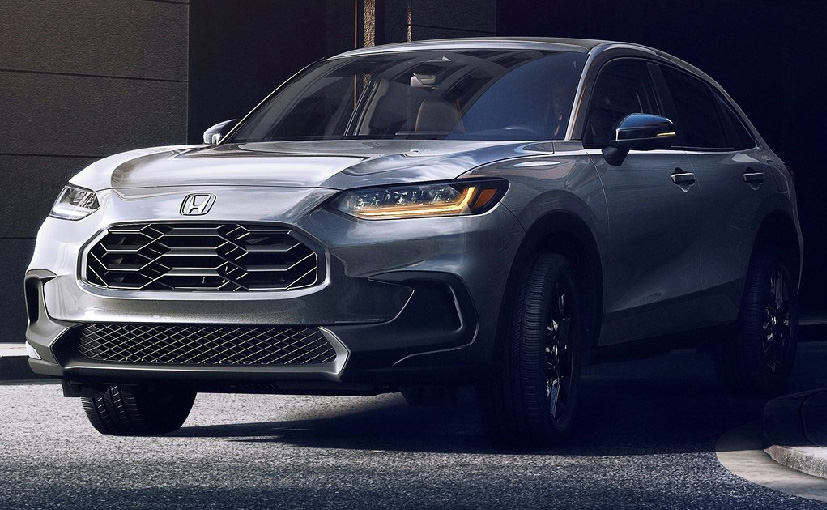 New-Gen Honda HR-V For North American Markets Unveiled, Launch Later This Year