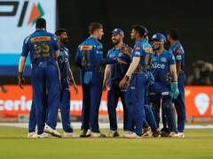IPL 2022 Live: Mumbai Indians Aim To Register First Win This Season