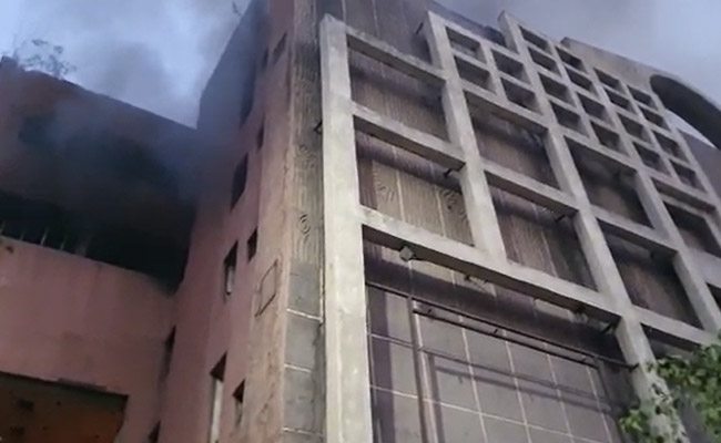 Fire At Delhi's Uphaar Cinema, Shut Since 1997 Blaze That Killed 59