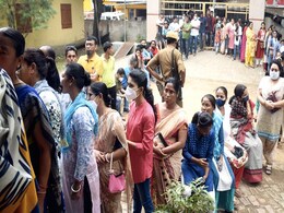 Guwahati Municipal Corporation Poll Peaceful, nearly 53% turnout recorded Guwahati Municipal Corporation Poll Peaceful, nearly 53% turnout recorded