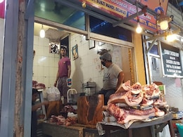 Distance Between Meat Shop, Religious Place Must Be 150-Metre: Delhi Rule Distance Between Meat Shop, Religious Place Must Be 150-Metre: Delhi Rule