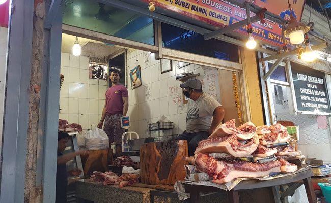 Bagley Farms Meat Market
