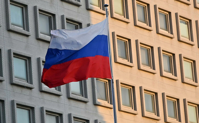 Disputed Islands "Illegally Occupied" By Russia, Says Japan