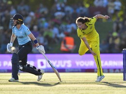 Watch: Megan Schutt Sends Danni Wyatt's Stump Flying With "Absolute Ripper" In Women's World Cup Final