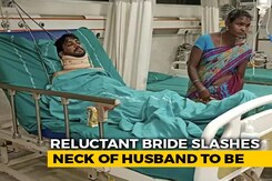 Wedding Next Month, Bride Slashes Man's Neck On "Surprise" Date: Cops Wedding Next Month, Bride Slashes Man's Neck On "Surprise" Date: Cops