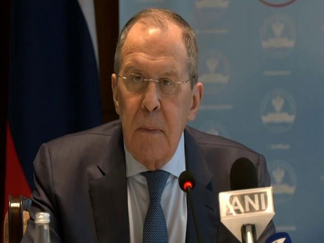 "Ready To Discuss If India Wants To Buy Anything": Russian Foreign Minister