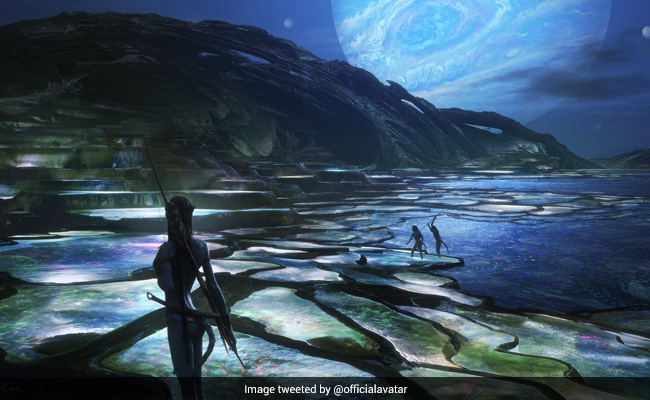 James Cameron's <i>Avatar: The Way of Water</i> Gets A Release Date. Details Here