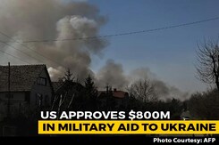 US Announces New $800 Million Military Aid Package For Ukraine US Announces New $800 Million Military Aid Package For Ukraine