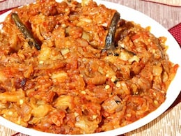 Traditional Baingan Bhurji: बैंगन का भरता खाकर हो गए हैं बोर तो ट्राई करें ये ट्रेडिशनल बैंगन भुर्जी Traditional Baingan Bhurji: बैंगन का भरता खाकर हो गए हैं बोर तो ट्राई करें ये ट्रेडिशनल बैंगन भुर्जी