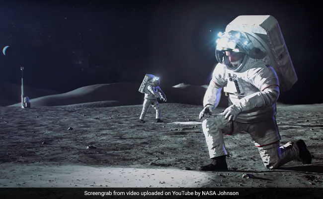 NASA Tests Spacesuits With New Cooling System To Save Astronauts From Moon Temperatures