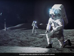 NASA Tests Spacesuits With New Cooling System To Save Astronauts From Moon Temperatures NASA Tests Spacesuits With New Cooling System To Save Astronauts From Moon Temperatures