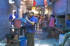 Major Meat Shops In Delhi Shut Down For Navratri Major Meat Shops In Delhi Shut Down For Navratri