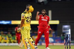 पंजाब ने चेन्नई के खिलाफ 11 रनों से दर्ज की जीत, शिखर धवन और ऋषि धवन का उम्दा प्रदर्शन पंजाब ने चेन्नई के खिलाफ 11 रनों से दर्ज की जीत, शिखर धवन और ऋषि धवन का उम्दा प्रदर्शन