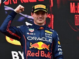 Max Verstappen Wins Emilia Romagna Formula 1 Grand Prix