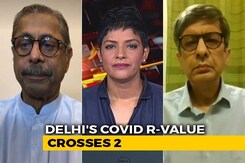 Delhi's Covid R-Value Crosses 2, Is It Time To Worry? Delhi's Covid R-Value Crosses 2, Is It Time To Worry?