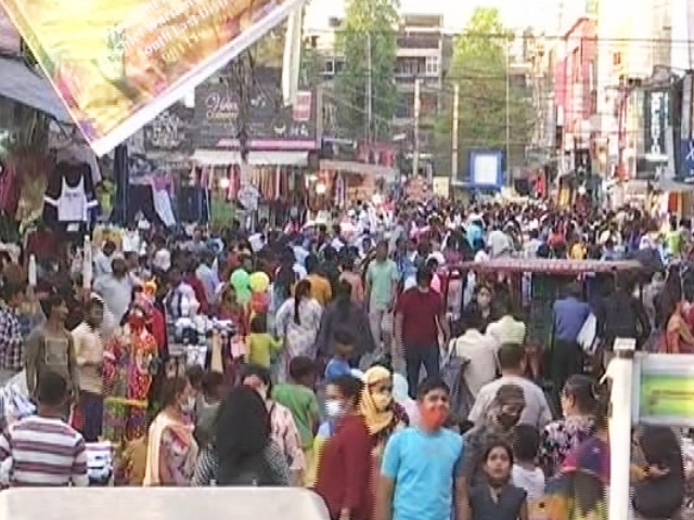 No Fine For Not Wearing Masks In Delhi Now, Order Released