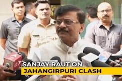 Being Done To Win Civic Body Polls: Sena's Sanjay Raut On Delhi Violence Being Done To Win Civic Body Polls: Sena's Sanjay Raut On Delhi Violence