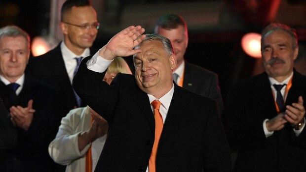 Hungary PM Viktor Orban Wins Fourth Term With Comfortable Victory