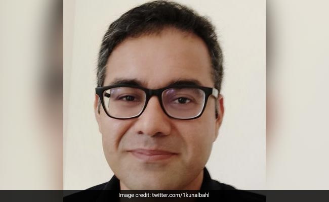 Snapdeal Co-Founder Kunal Bahl Recalls Investor's Pitch: "Can I Present In Hindi?"