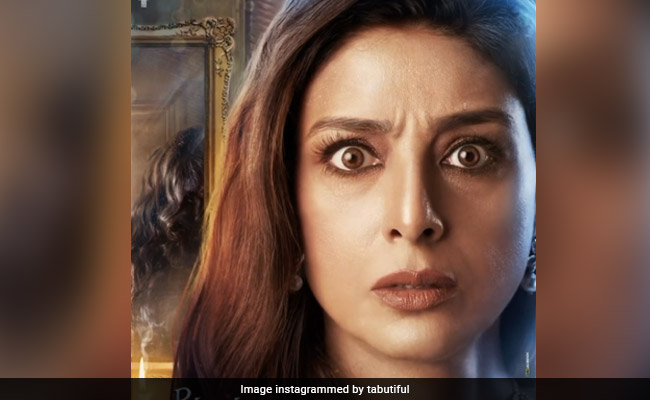 <i>Bhool Bhulaiyaa 2</i> Spook Fest: Tabu's "Looks Can Be Deceptive"