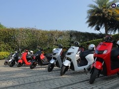 Bounce Infinity E1 Electric Scooter Customer Delivery Date Announced