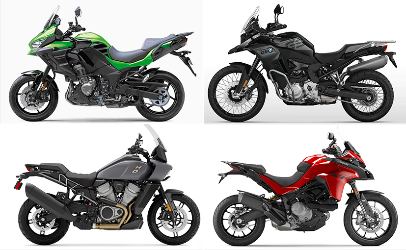 Ducati Multistrada V2 vs Rivals: Price Comparison