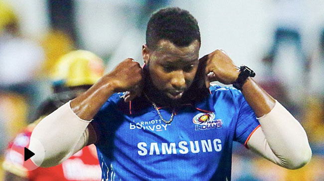 Kieron Pollard ने सभी को चौंकाया, अब वेस्टइंडीज के लिए नहीं खेलेंगे