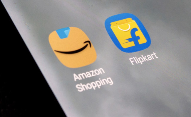 Indian Sellers On Amazon, Flipkart Face Antitrust Raids: Report