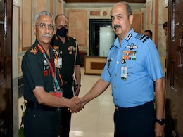 Need To Be Ready For "Short, Swift Wars", "Intense Ops": Air Force Chief Need To Be Ready For "Short, Swift Wars", "Intense Ops": Air Force Chief