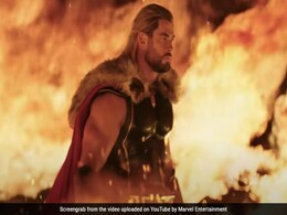 <i>Thor Love And Thunder</i> Teaser: Chris Hemsworth Is A God Without A Plan <i>Thor Love And Thunder</i> Teaser: Chris Hemsworth Is A God Without A Plan