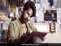 First Look: Shahid Kapoor From Web-Series <i>Farzi</i> First Look: Shahid Kapoor From Web-Series <i>Farzi</i>