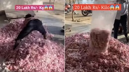 Love Gulab Jamun? Viral Video Shows How Gulab Jal Is Prepared To Give Flavour To Your Favourite Mithai
