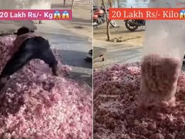 Love Gulab Jamun? Viral Video Shows How Gulab Jal Is Prepared To Give Flavour To Your Favourite Mithai