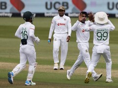 Massive Blow For Bangladesh Ahead Of Test Series Against Sri Lanka