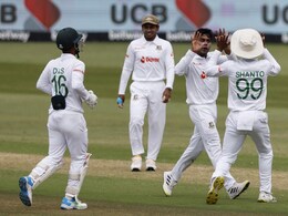 BAN vs SL: Massive Blow For Bangladesh Ahead Of Test Series Against Sri Lanka