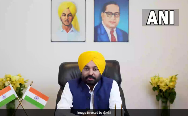 Punjab Chief Minister Bhagwant Mann To Meet Protesting Farmer Leaders