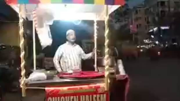 Watch: Young Hyderabad Boy Makes His Father's Food Stall Famous With An Online Video