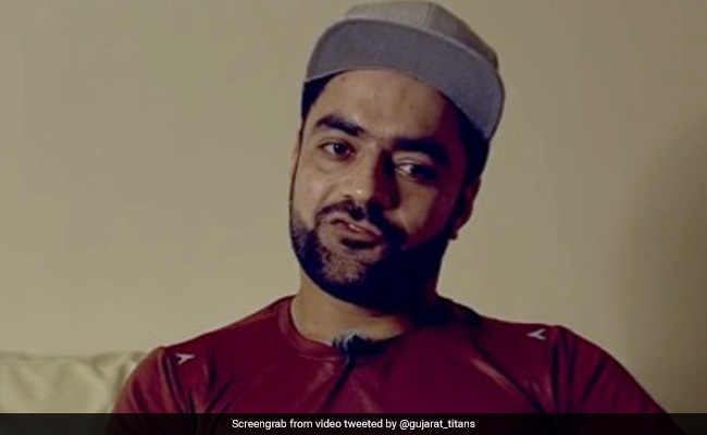 राशिद खान ने अपने सबसे बड़े 'DREAM' का किया खुलासा, हर रात सोने से पहले उसके बारे में सोचता हूं- Video