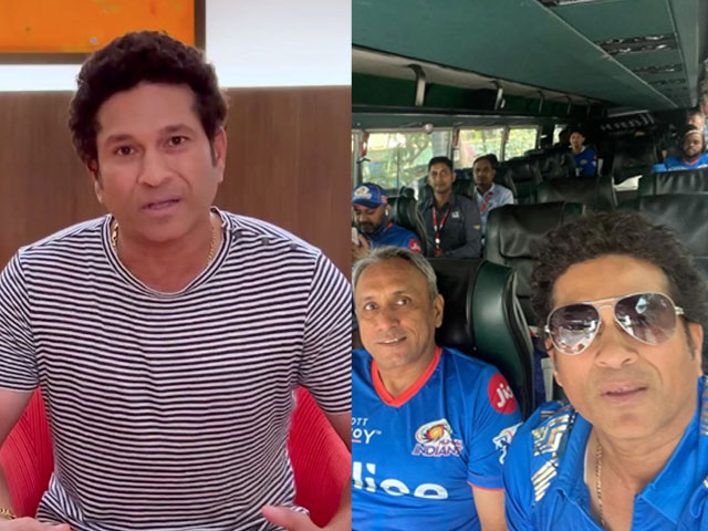Sachin Tendulkar का Birthday सबसे अपने स्टाइल में मनाया, देखिए अलग-अलग सेलिब्रेशन