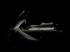 Trouve Motor Teases New H2 Maxi Scooter Ahead Of Opening Bookings