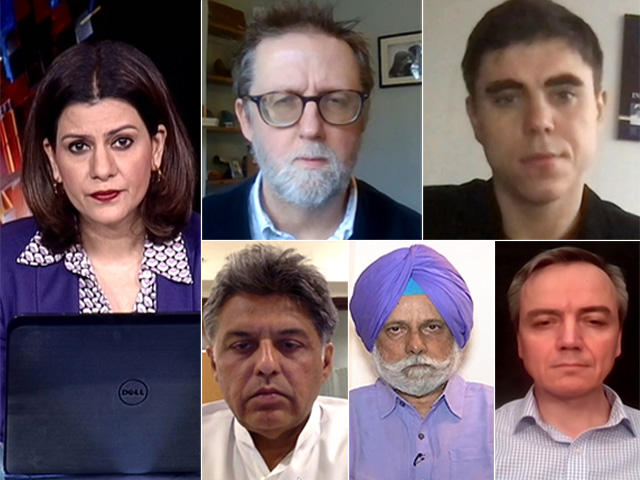 Ukraine Massacres: India's Condemnation Strong Enough?