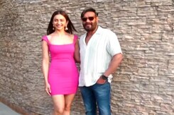 Another Day From Ajay Devgn And Rakul Preet's Work Diaries Another Day From Ajay Devgn And Rakul Preet's Work Diaries