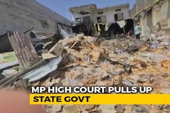 Bulldozer Row: Madhya Pradesh Government Gets Court Notice Bulldozer Row: Madhya Pradesh Government Gets Court Notice