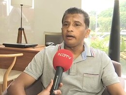"We're Running Out Of Time": Former Sri Lanka Cricketer Roshan Mahanama To NDTV "We're Running Out Of Time": Former Sri Lanka Cricketer Roshan Mahanama To NDTV